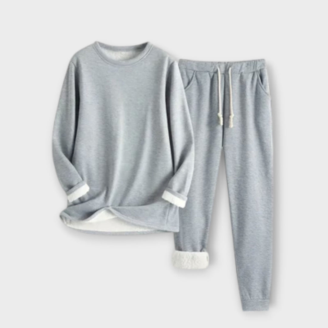 Mia ｜ Termo Fleece-Set