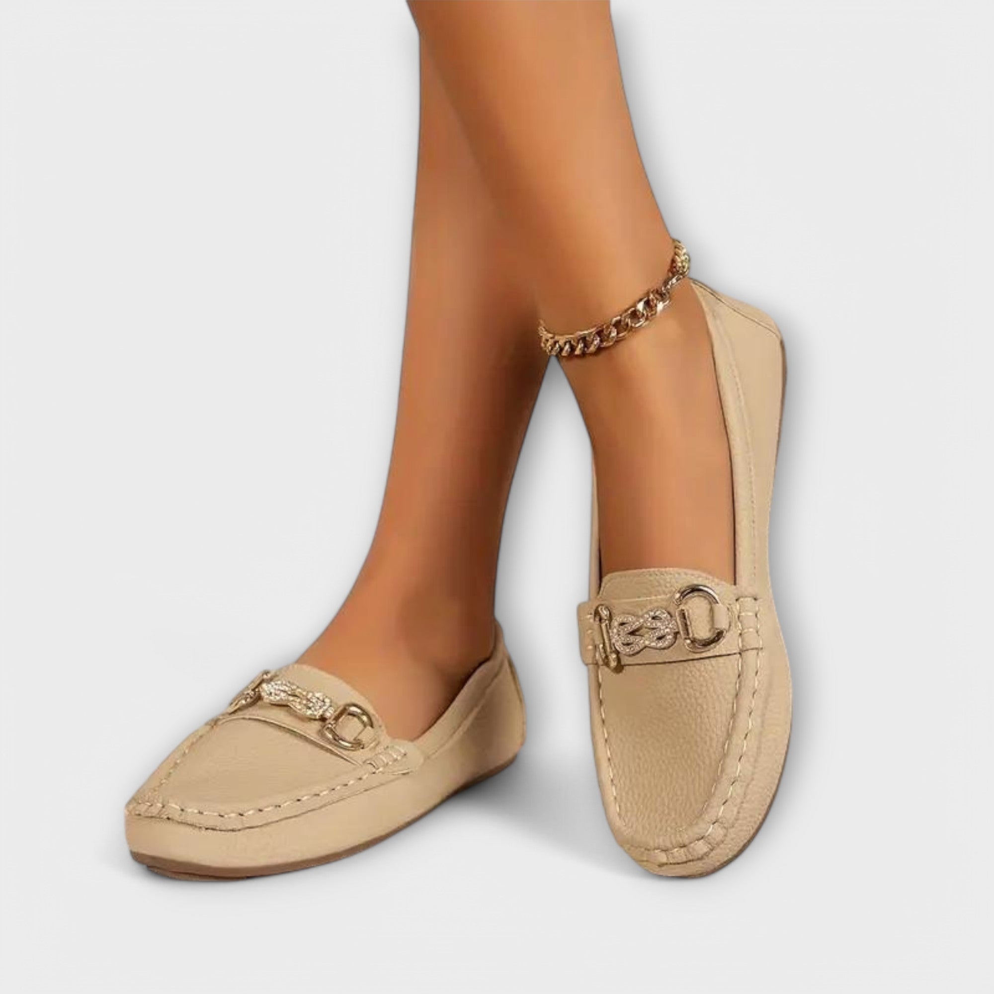 Cristina - Loafer typy topánky