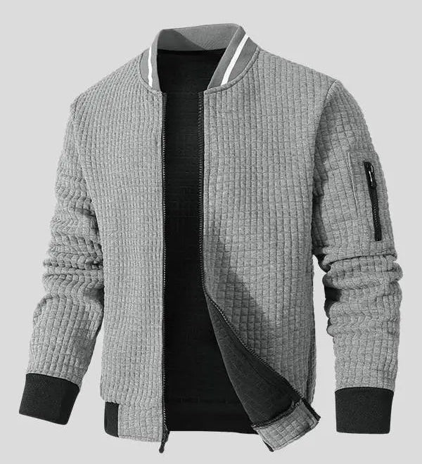 Lucas™ | Štýlová bomber bunda