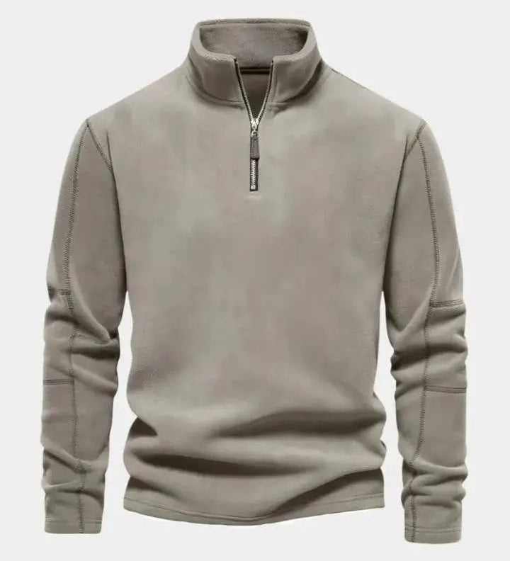 Milan™ | Minimalistická Fleece Bunda