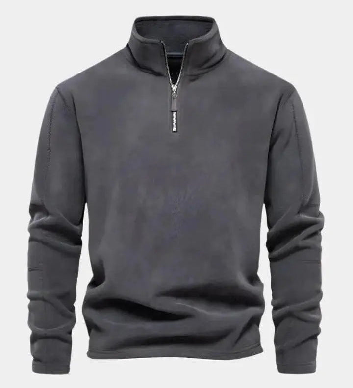 Milan™ | Minimalistická Fleece Bunda