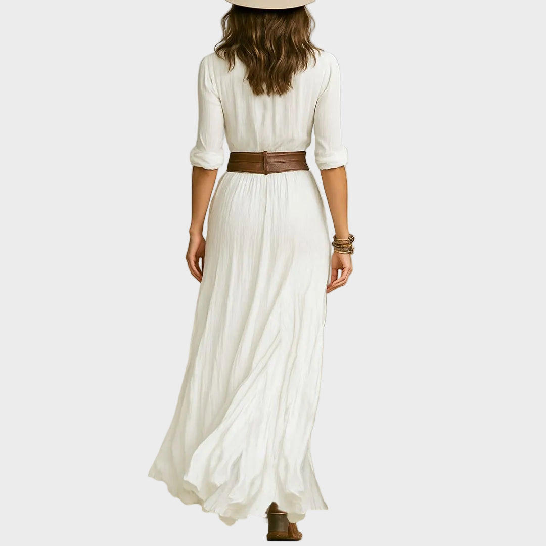 Hayden Ida - Elegantná Maxi Šaty