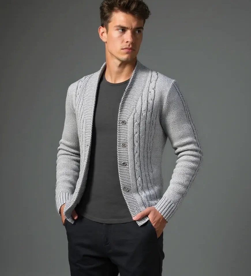 Noah™ | Elegantný sveter pre mužov