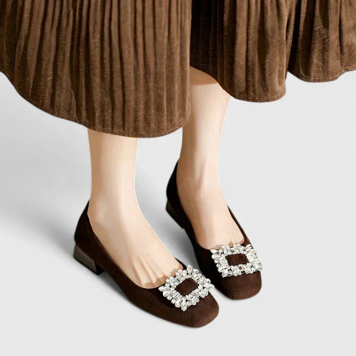 Klaudia | Ortopedické Elegantné Opätky