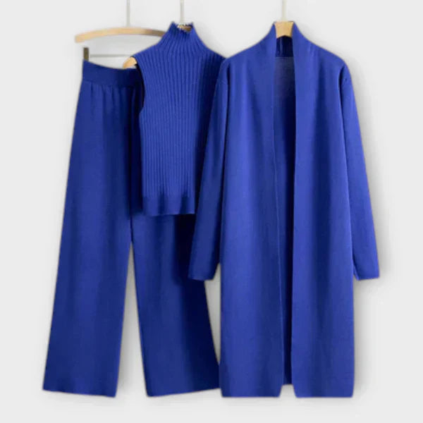 Sandra - Elegantný trojdielny set