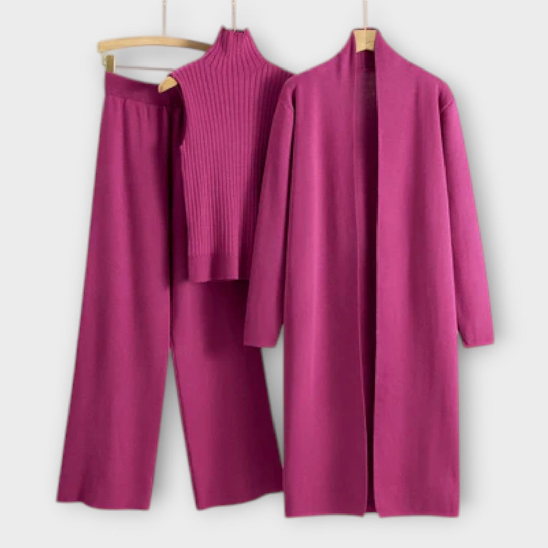 Isabella  ｜Trojdielny set