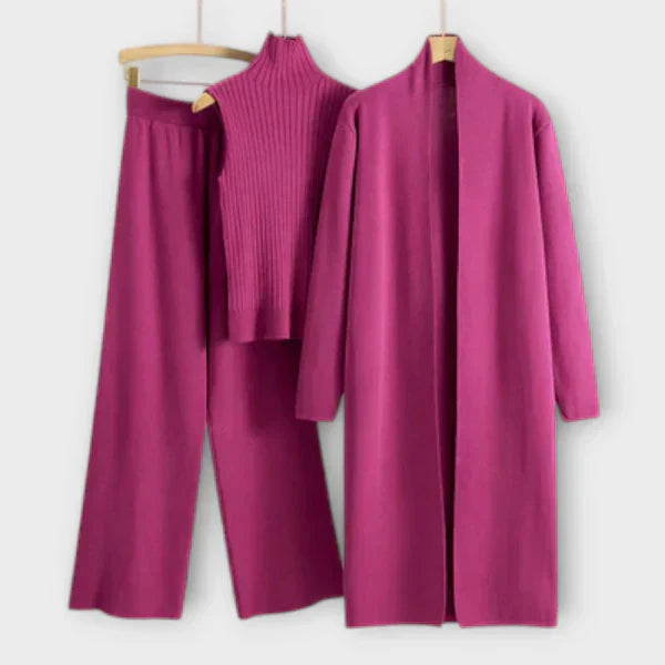 Sandra - Elegantný trojdielny set