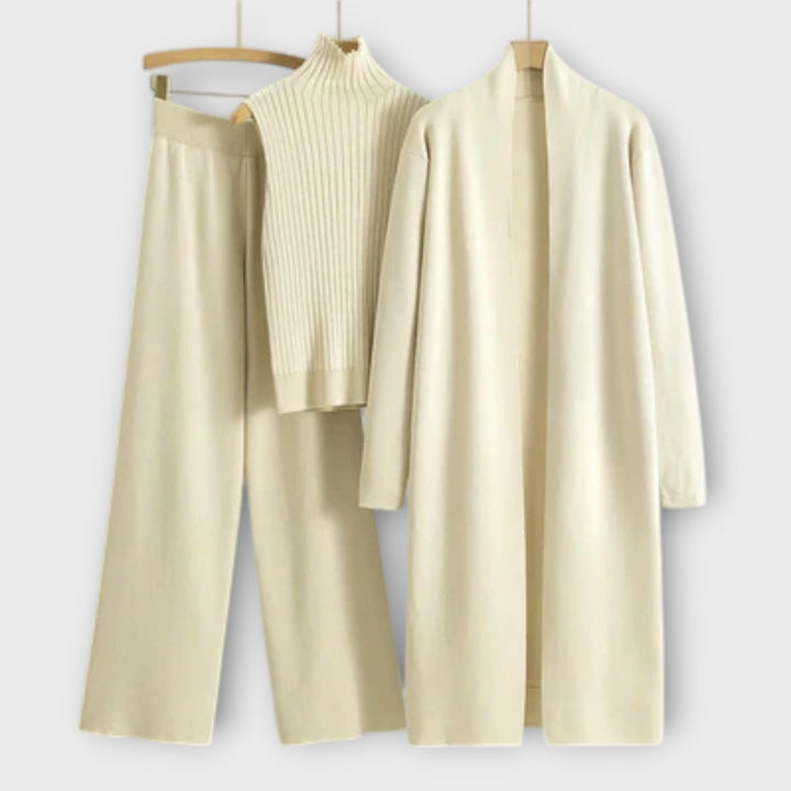 Isabella  ｜Trojdielny set