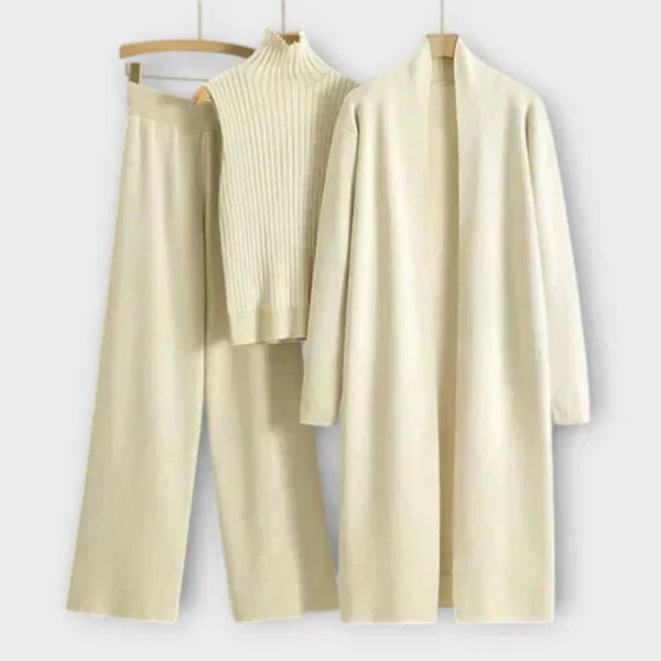 Sandra - Elegantný trojdielny set