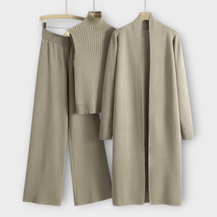 Isabella  ｜Trojdielny set