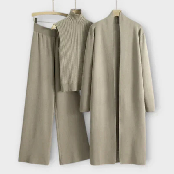 Sandra - Elegantný trojdielny set