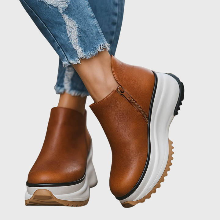 Aurelia | štýlové a pohodlné členkové čižmy