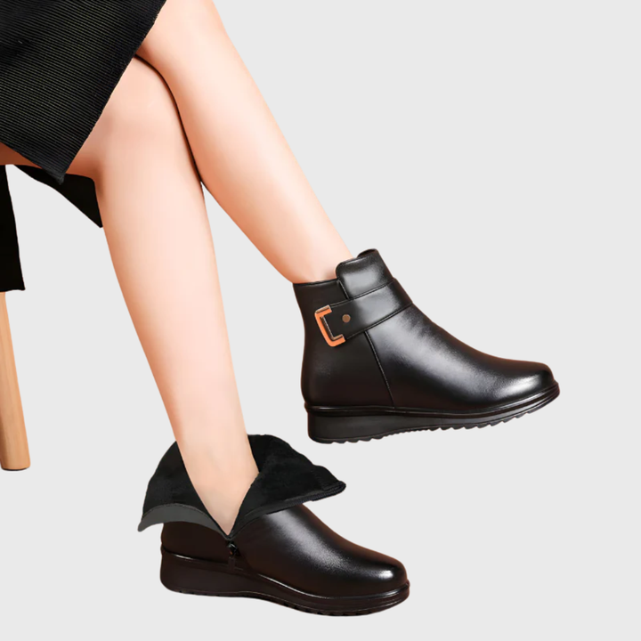 Lina | štýlové a pohodlné členkové čižmy