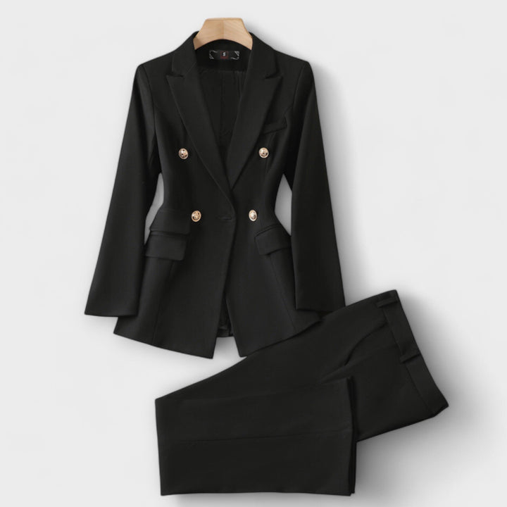 Emma - Sada kabátu a nohavíc