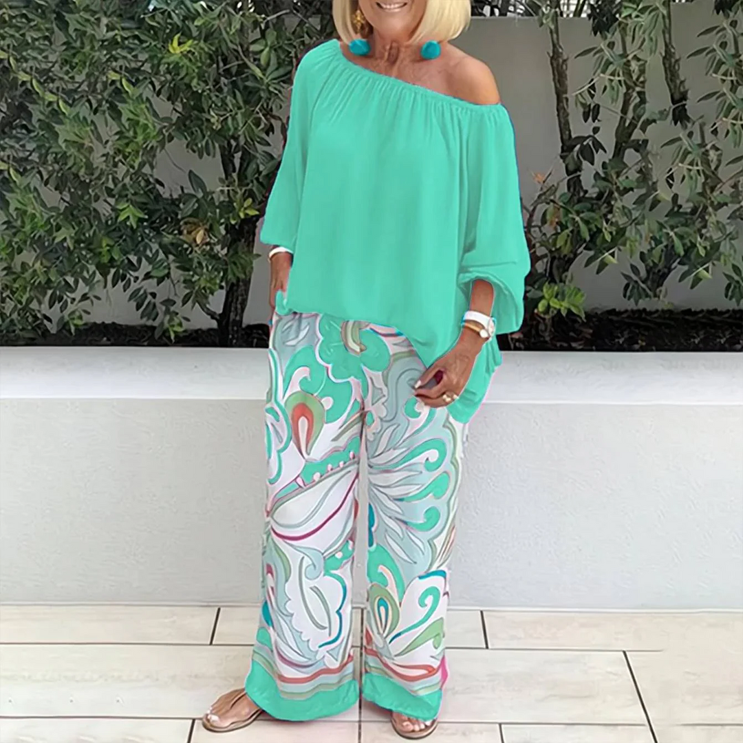 Yesenia  ｜ Casual Dvojdielny Set