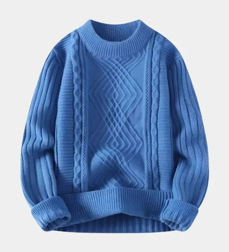 Rasmus™ | Textúrovaný sveter