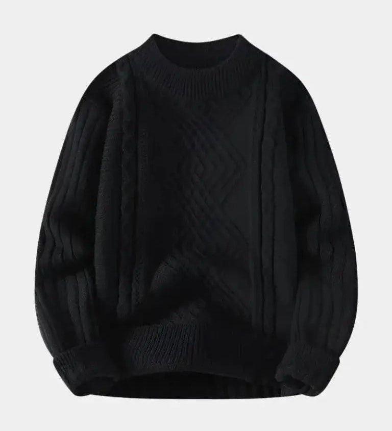 Rasmus™ | Textúrovaný sveter