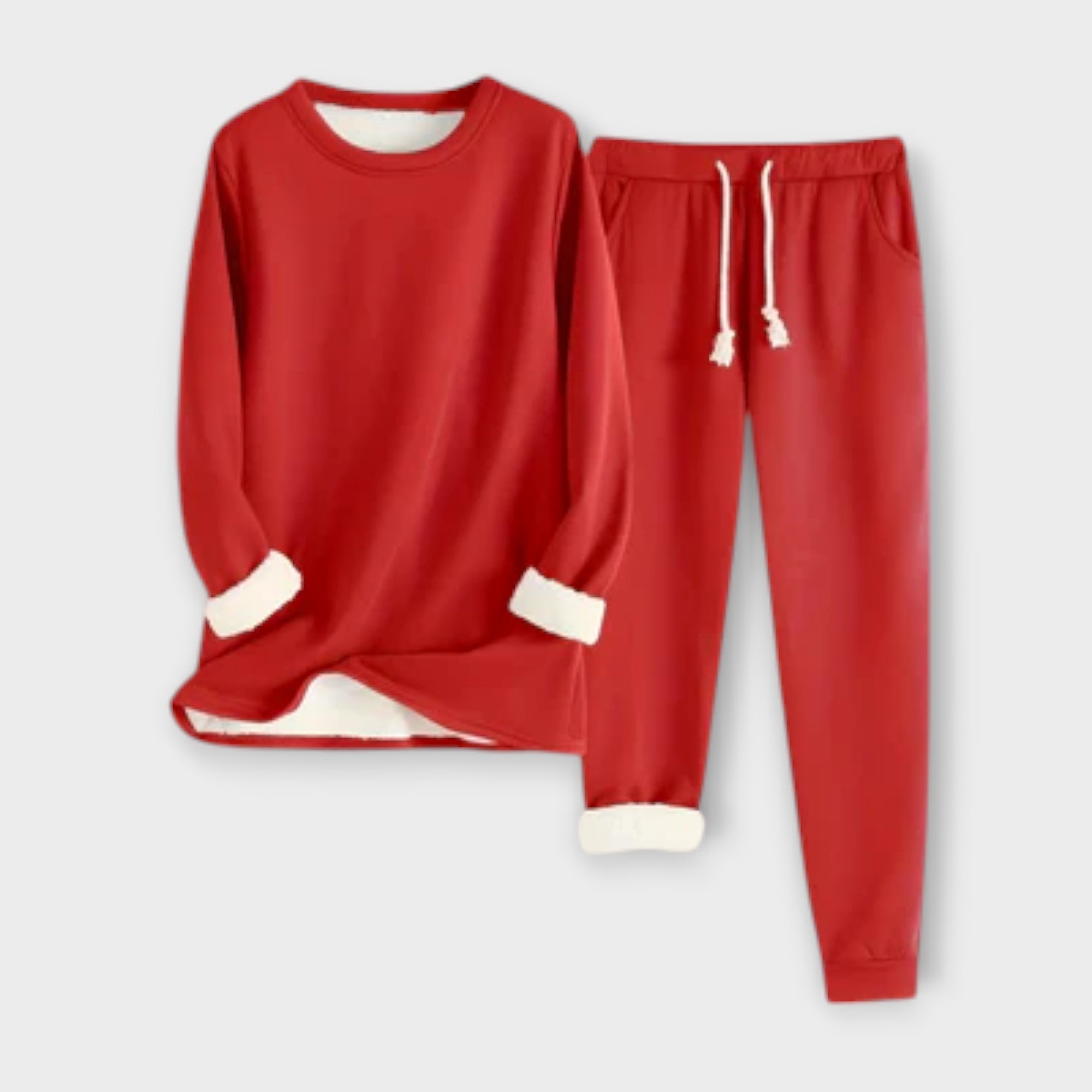 Mia ｜ Termo Fleece-Set