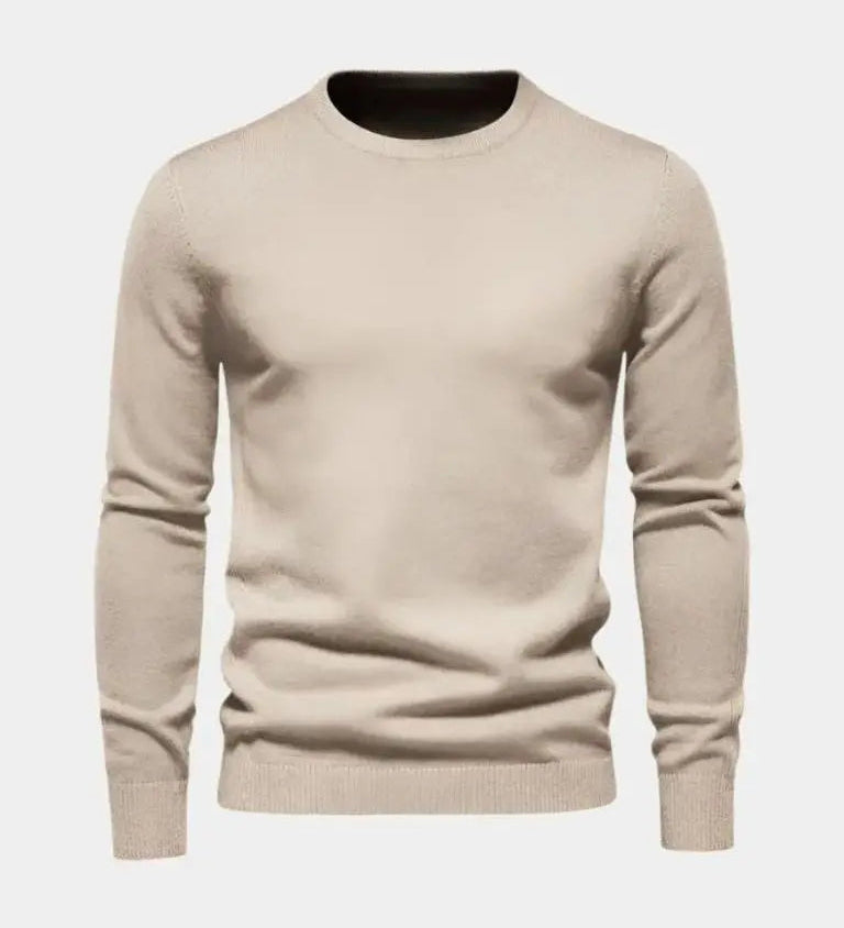 Rene™ | Minimalistický Sveter