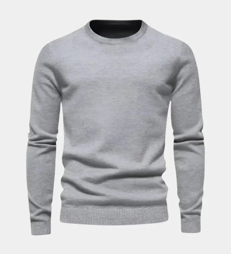 Rene™ | Minimalistický Sveter