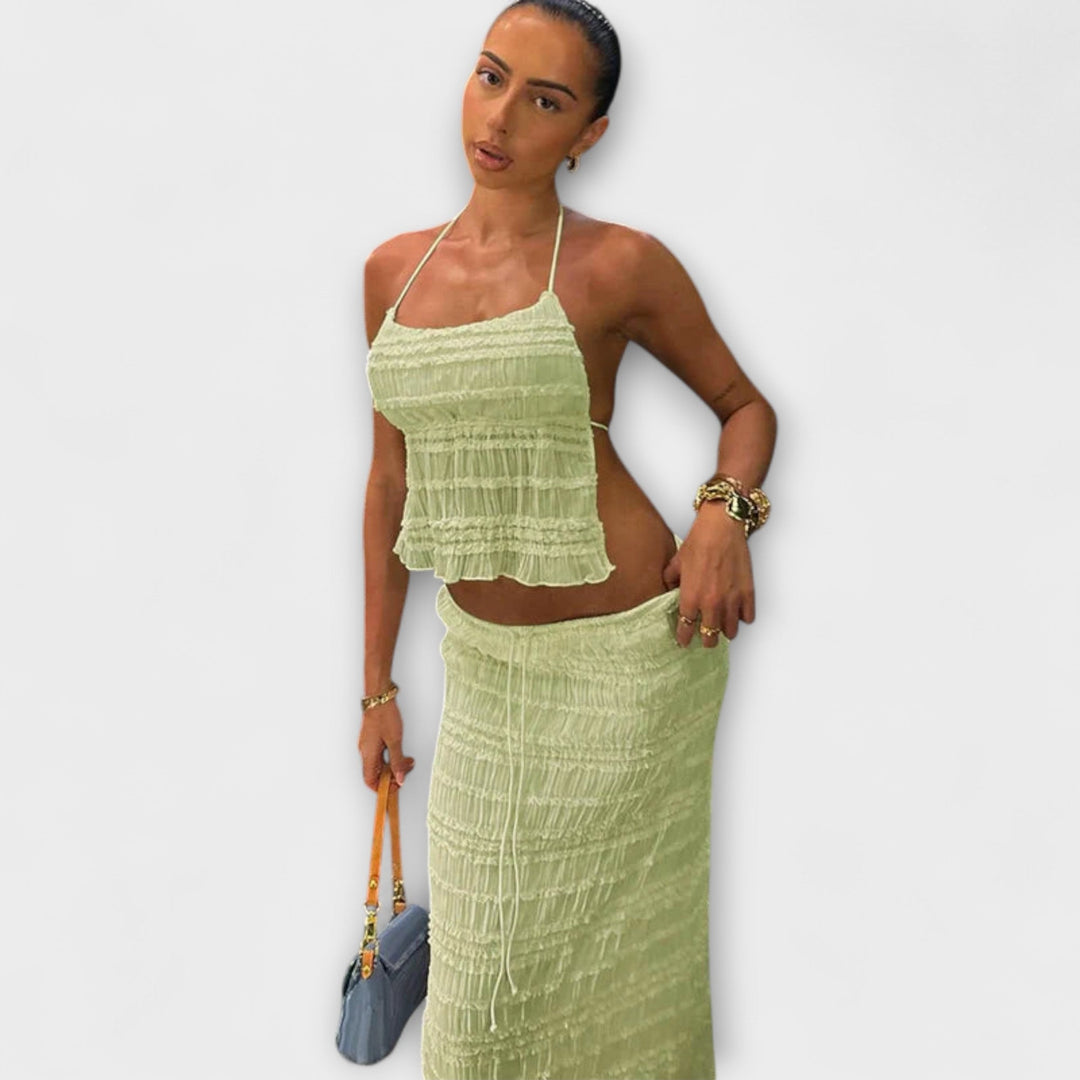 Eulália  ｜ Kolekcia Morské & Soľné