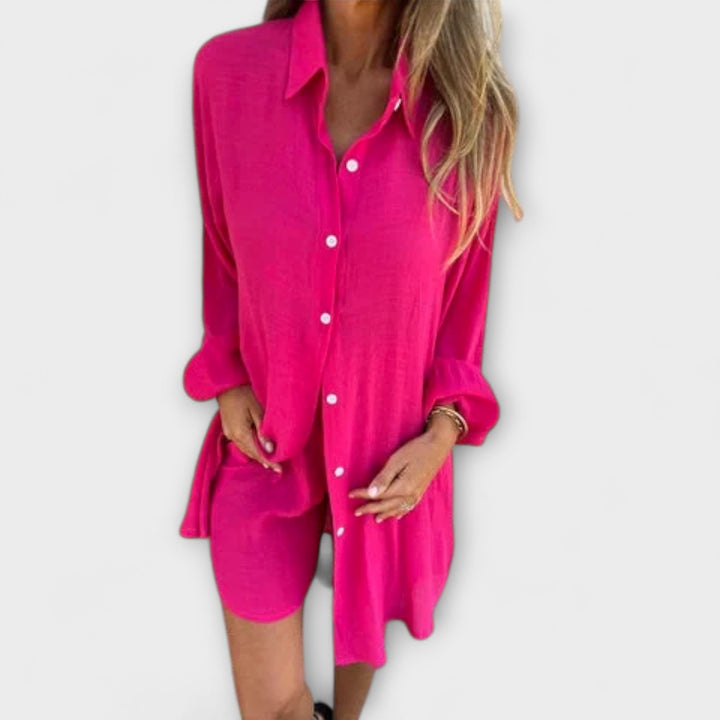 Miravo  ｜ Set blúz a šortiek