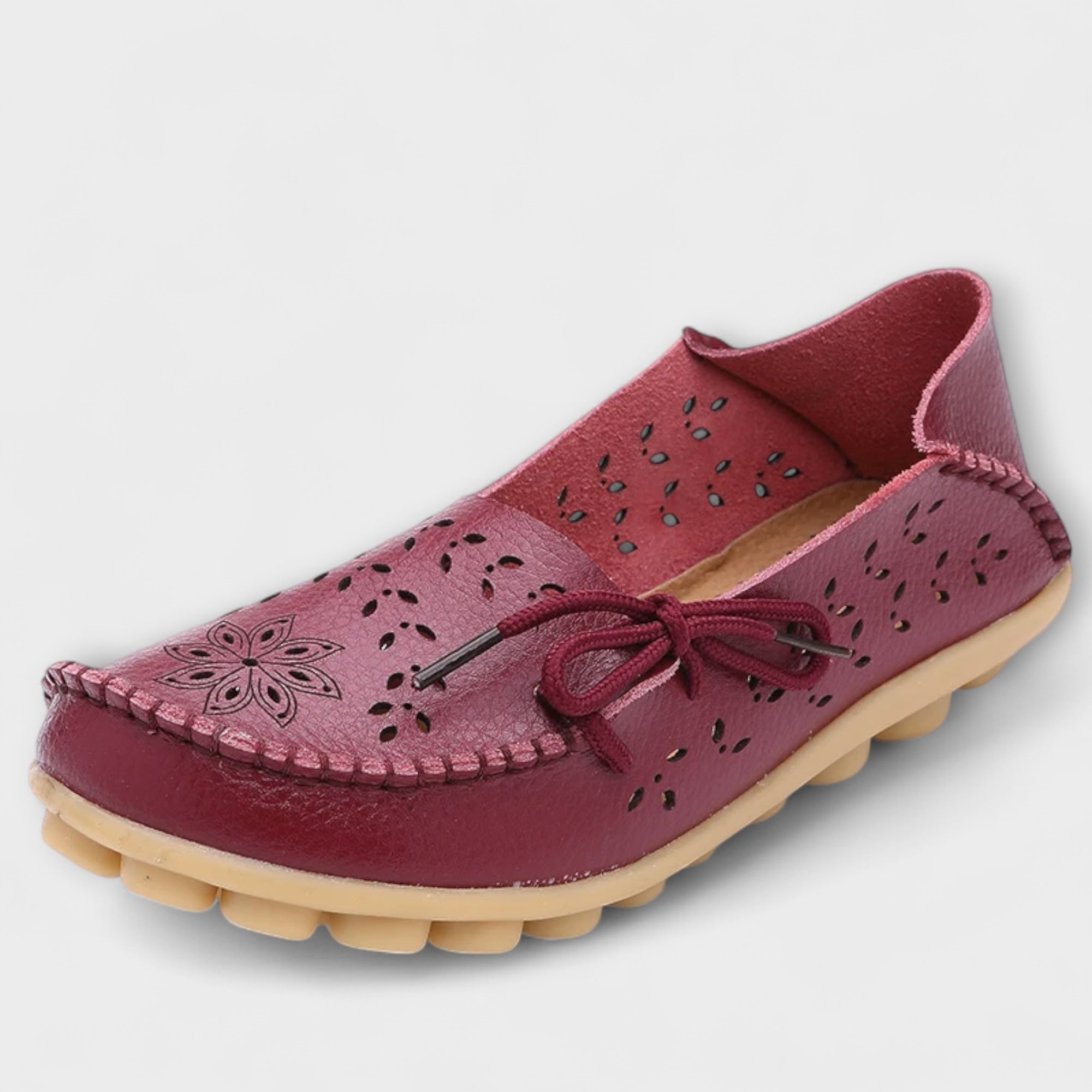 Štýlové každodenné slip-on topánky