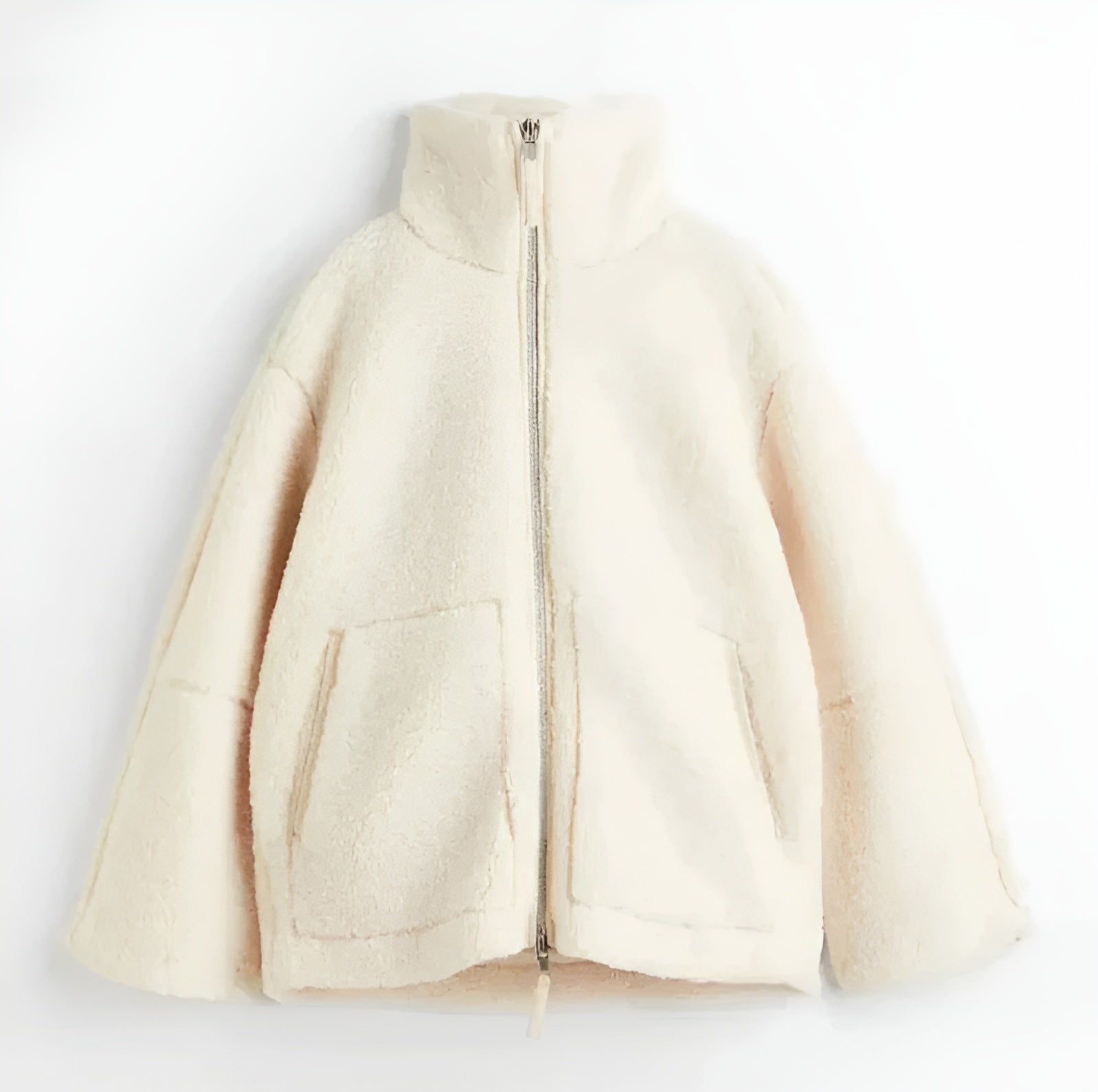 MARI™|CAPPOTTO MORBIDO ELEGANTE