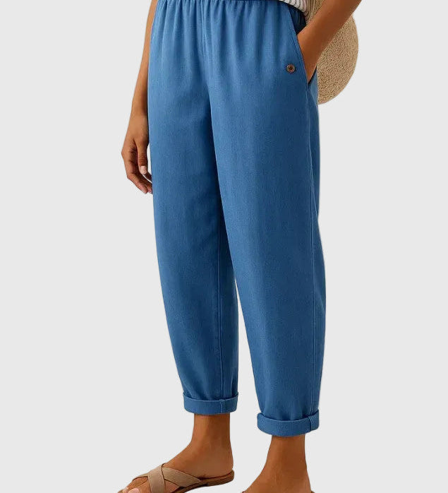 Samantha | Elegantné a Pohodlné Nohavice