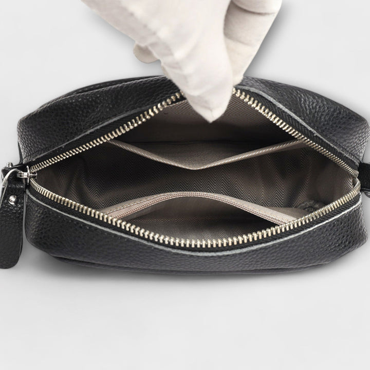 Monika ｜ Mini ramenná taška