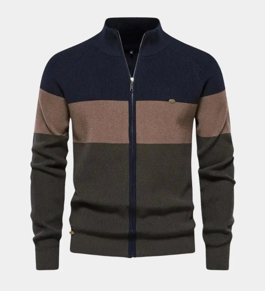 Simon™ | Mikina na zips