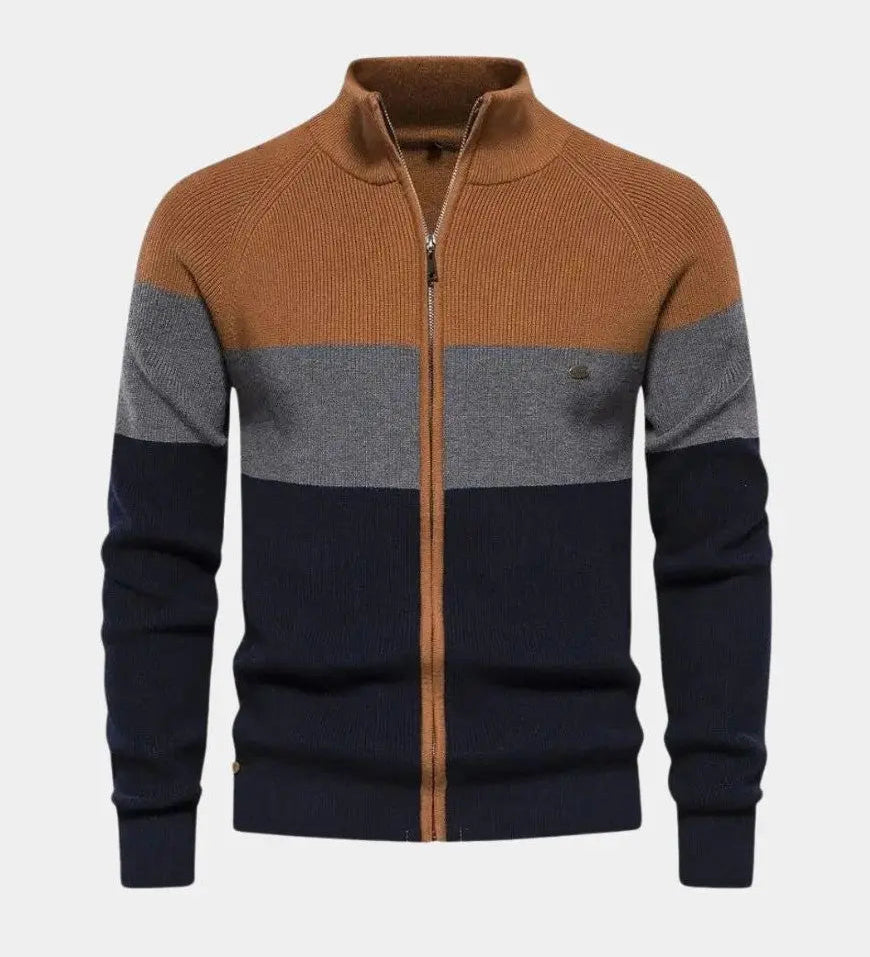 Simon™ | Mikina na zips