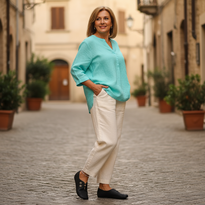 Teresa | pohodlné a elegantné mokasíny