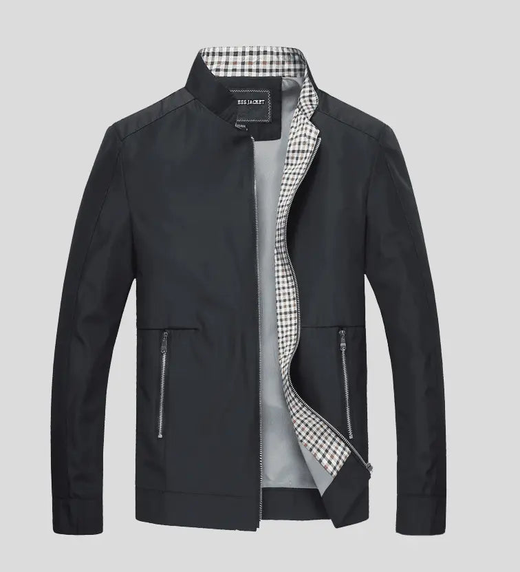 Troels™ | Elegantná bomber bunda