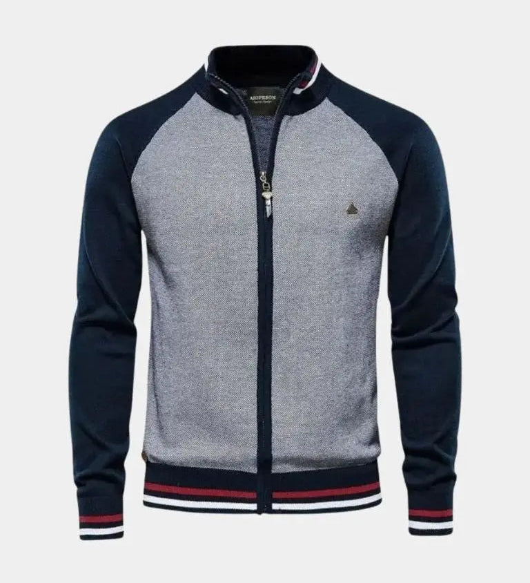 Viktor™ | Svetre s Dlhými Rukávmi