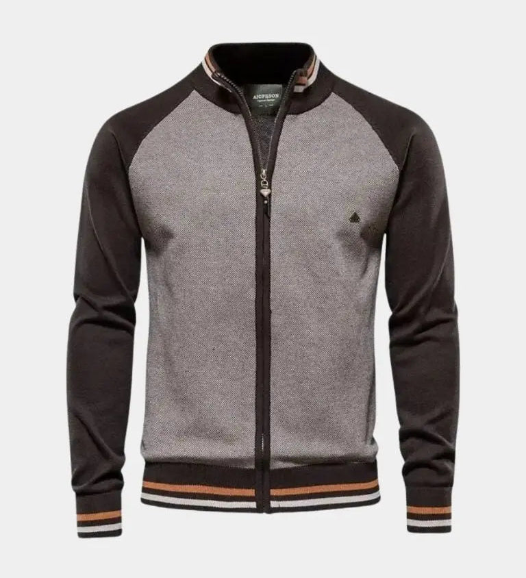 Viktor™ | Svetre s Dlhými Rukávmi