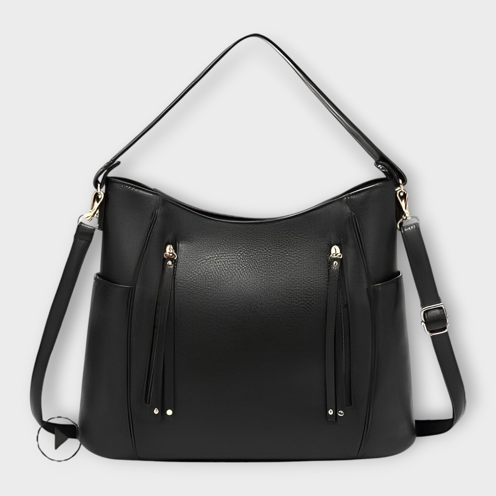 Monika ｜Vintage-inšpirovaná elegantná dámska kabelka