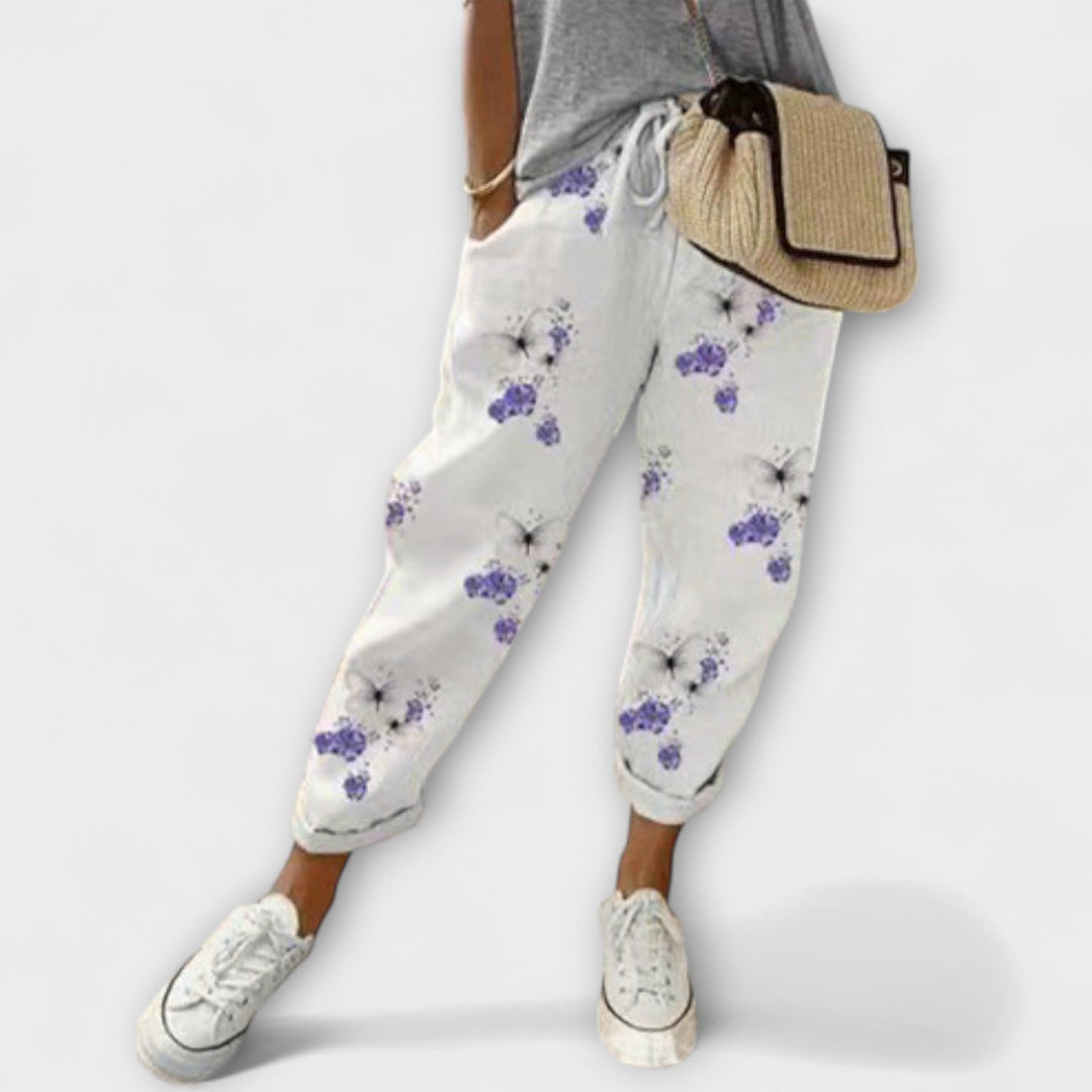 CozyFlex - Pohodlné voľné nohavice