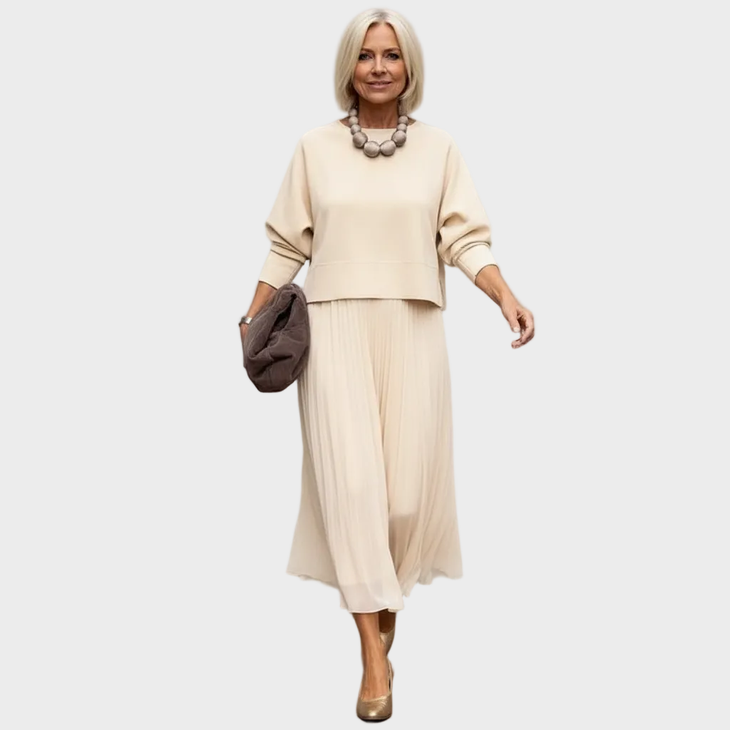 Elegantný Dvojdielny Set Emmie