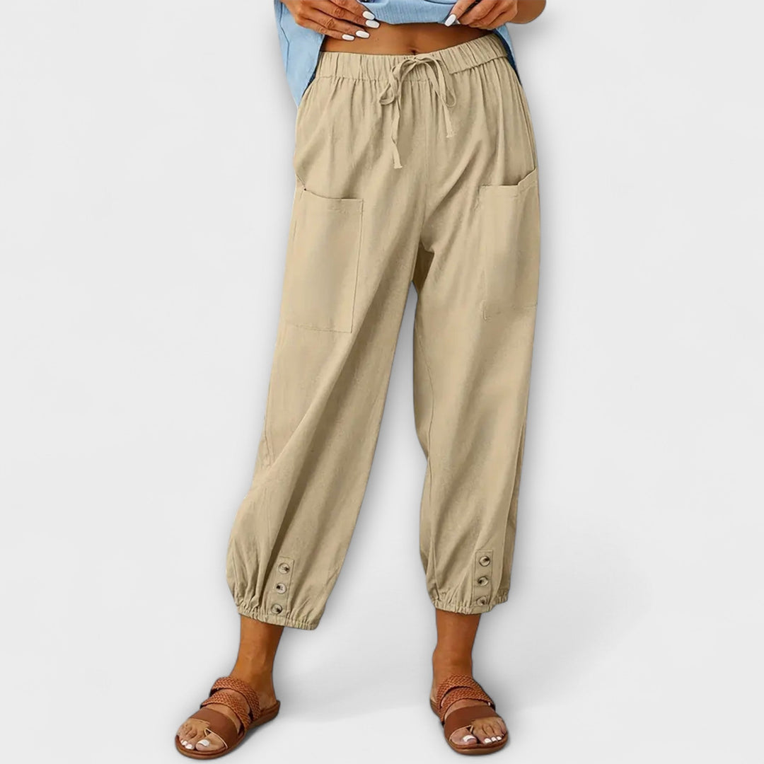 Kiara - Haremové nohavice