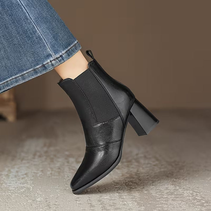 Mara | štýlové a pohodlné členkové čižmy