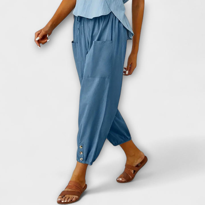 Kiara - Haremové nohavice