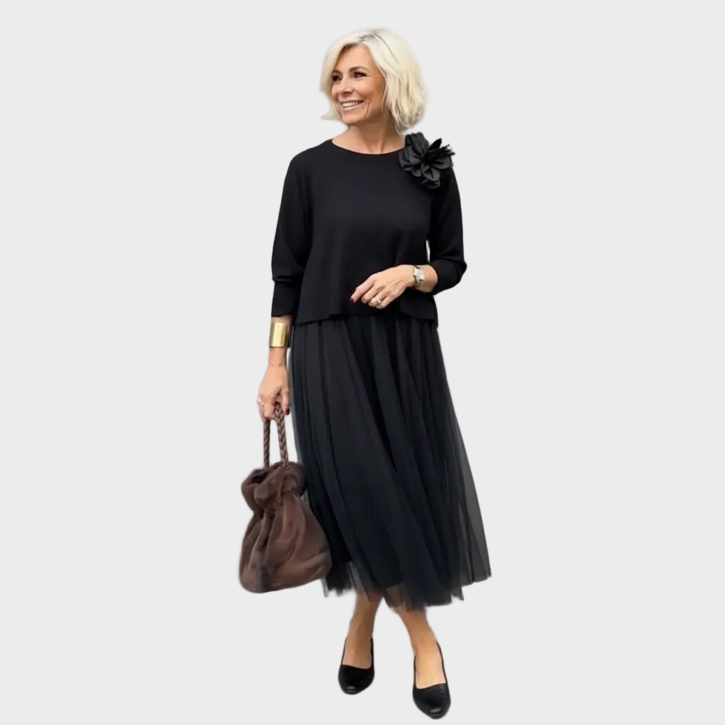 Elegantný Dvojdielny Set Emmie