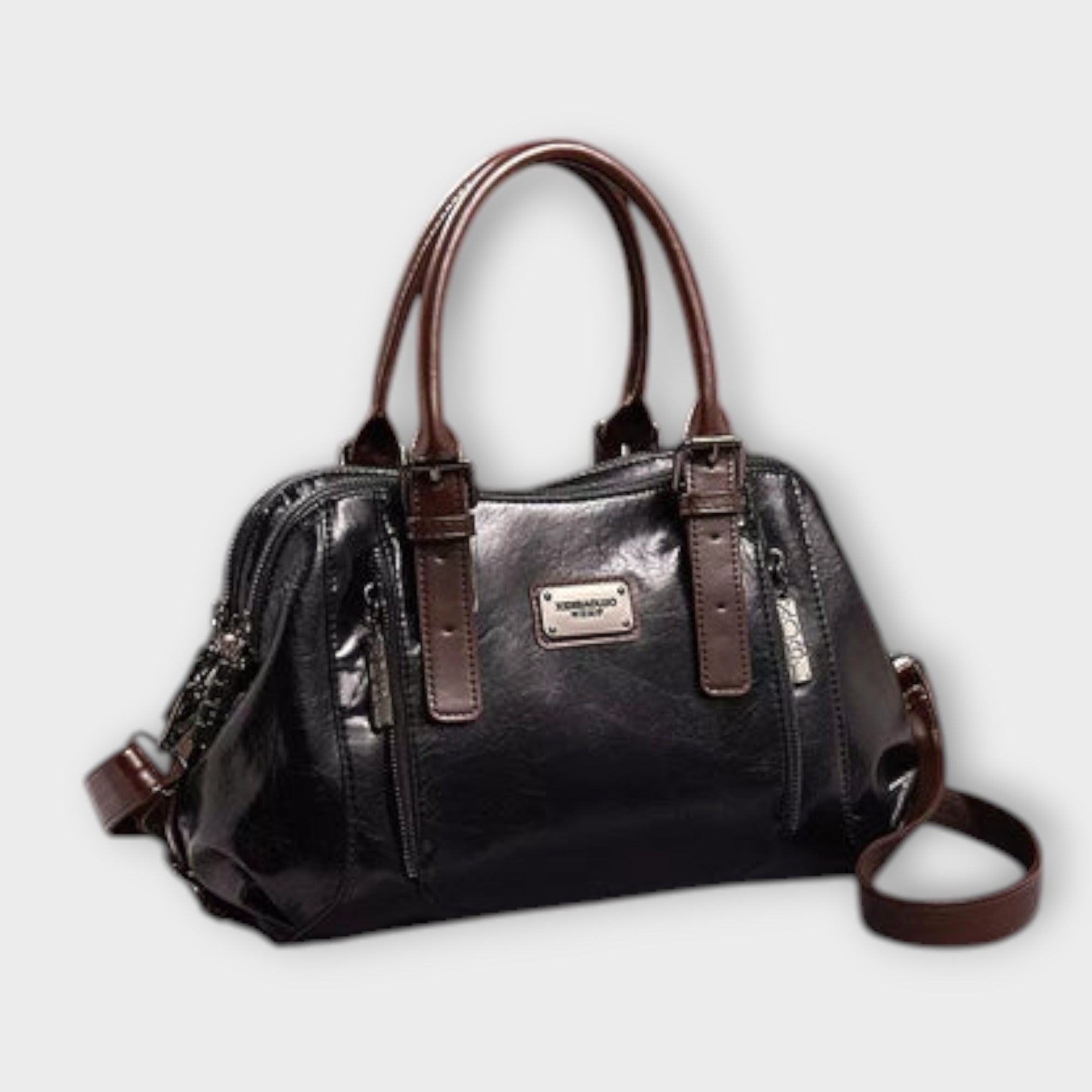 Monika ｜Elegantná vintage kabelka
