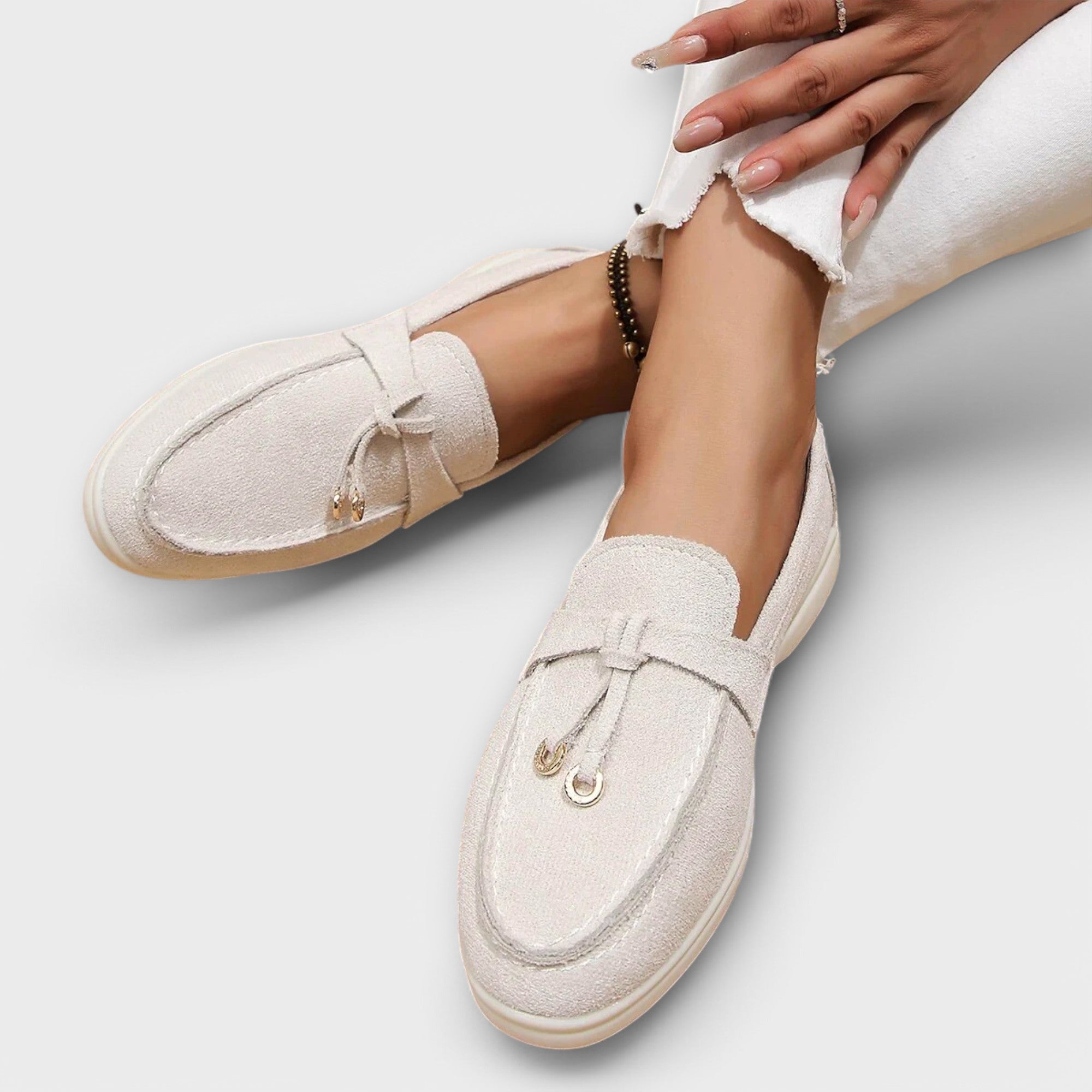 Gamila - Elegantné Loafery