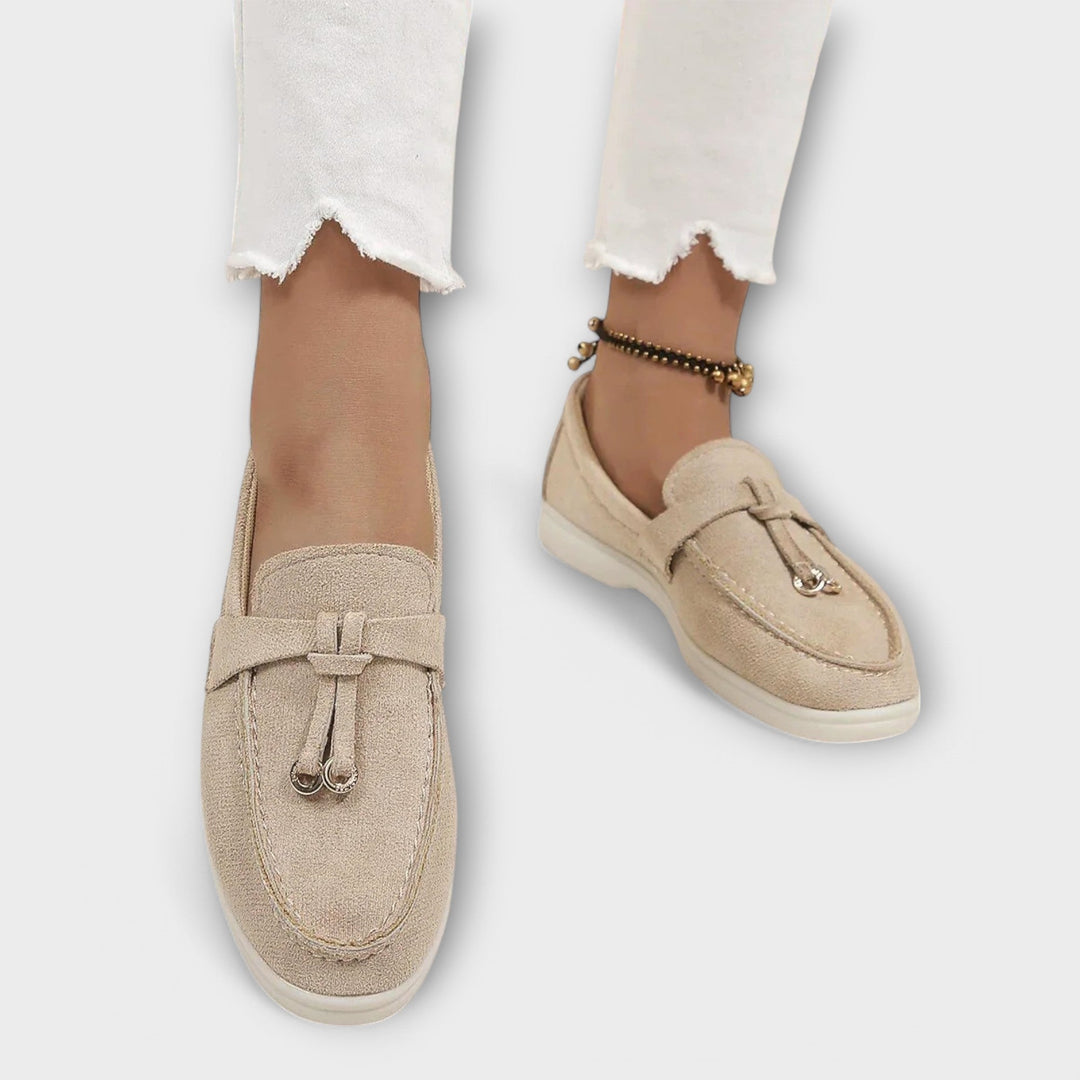 Gamila  ｜ Elegantné Loafer