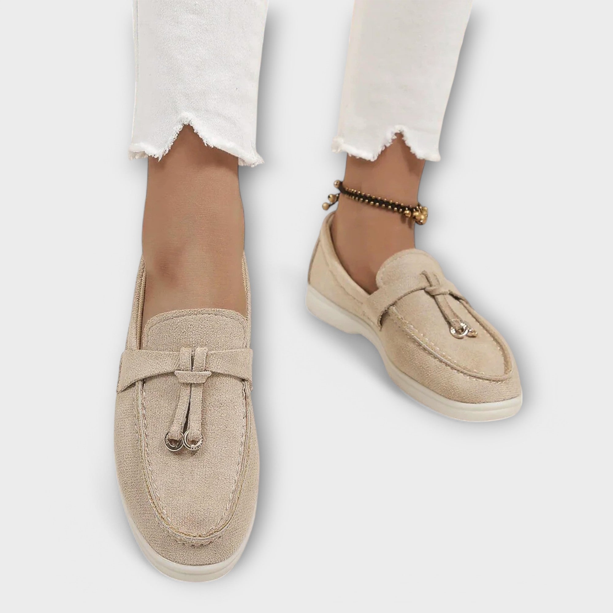 Gamila - Elegantné Loafery