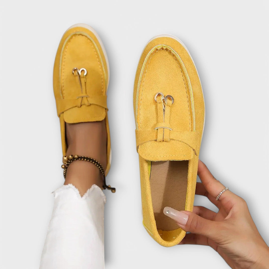 Gamila  ｜ Elegantné Loafer