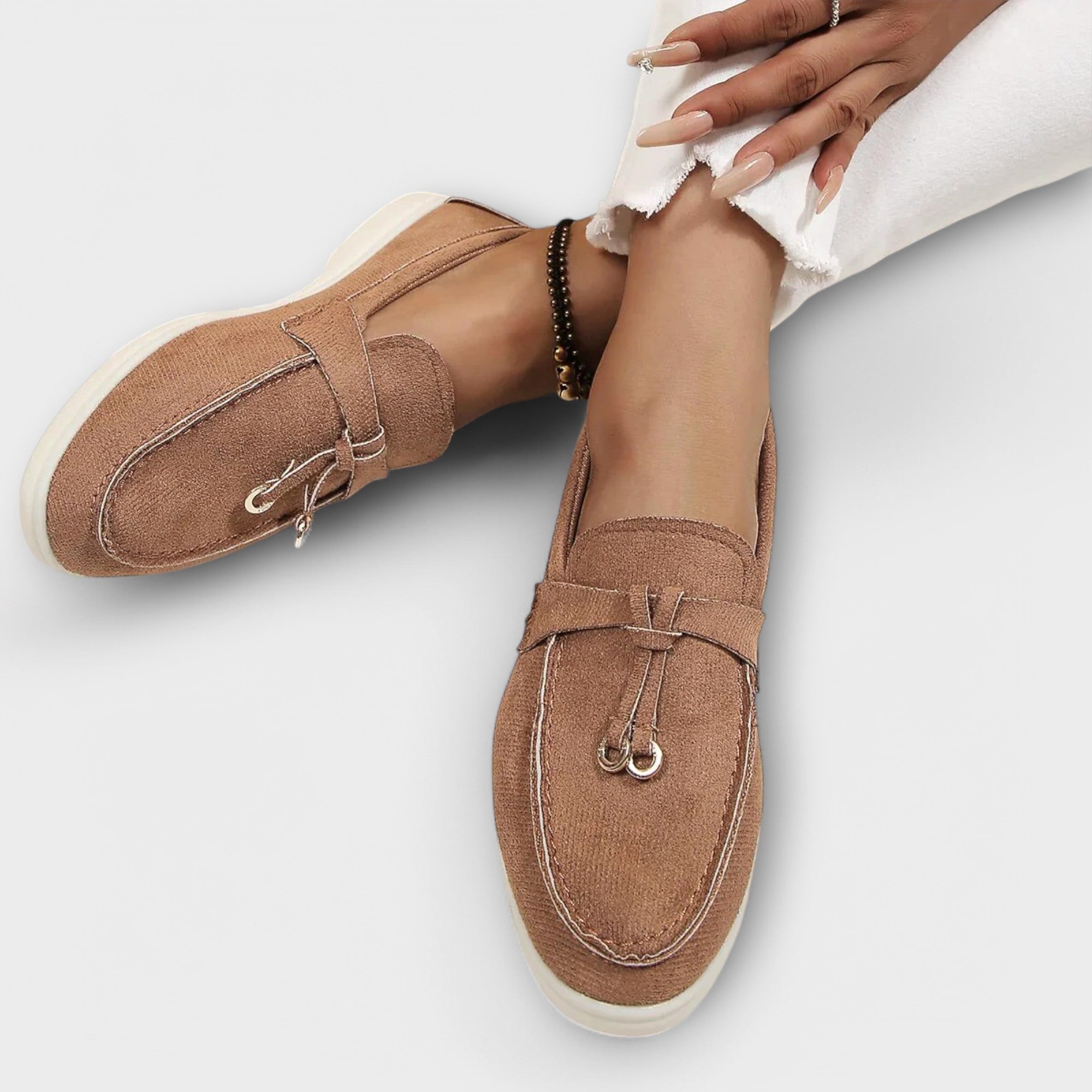 Gamila - Elegantné Loafery