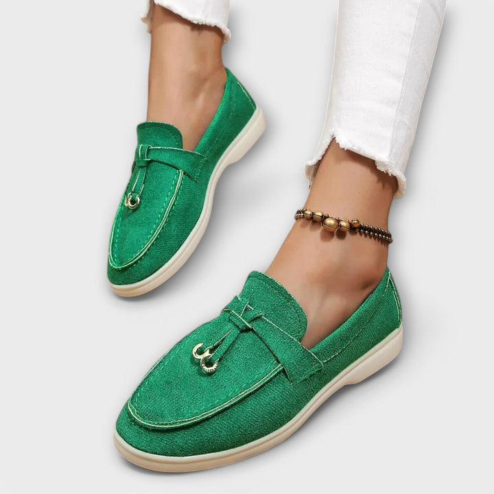 Gamila  ｜ Elegantné Loafer